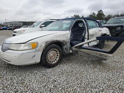 Lincoln Town car salvage cars for sale: 2001 Lincoln Town Car Executive