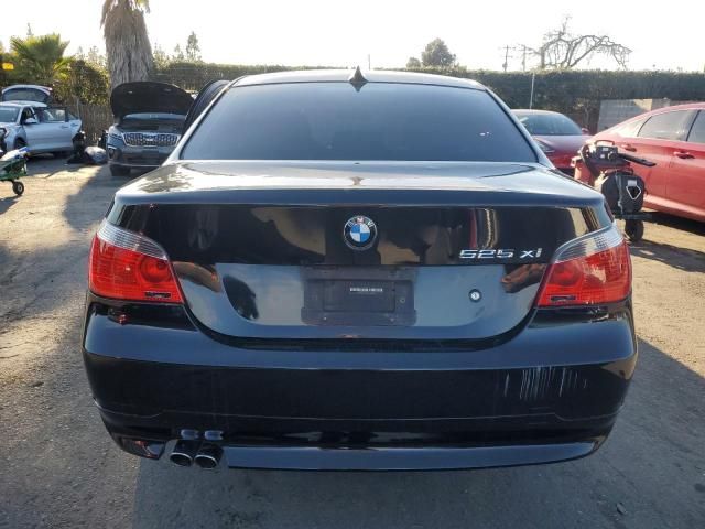 2007 BMW 525 XI