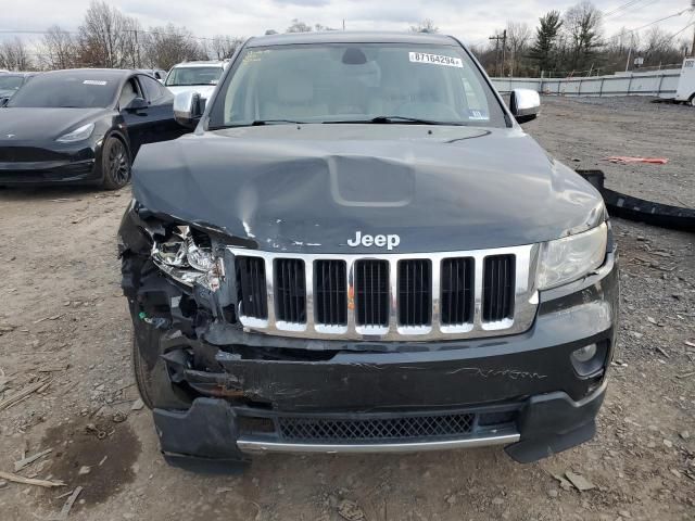 2011 Jeep Grand Cherokee Limited