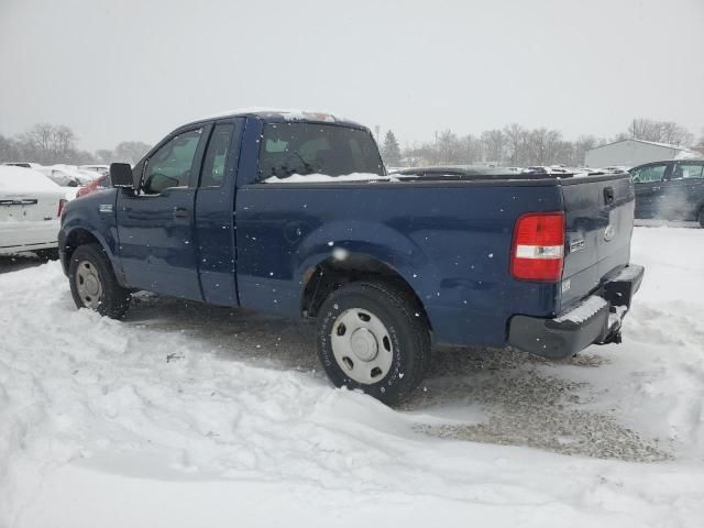 2007 Ford F150