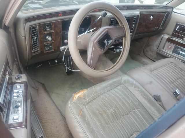 1990 Cadillac Brougham