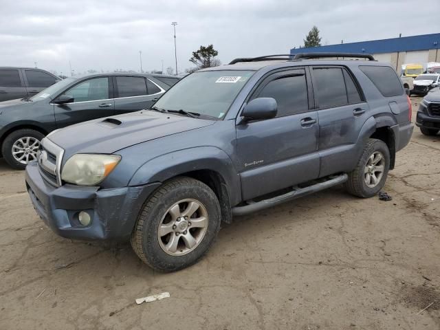 2006 Toyota 4runner SR5