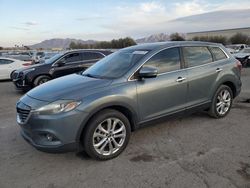 2013 Mazda CX-9 Grand Touring en venta en Las Vegas, NV