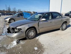 Buick Century Vehiculos salvage en venta: 2002 Buick Century Custom