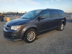 Dodge Caravan salvage cars for sale: 2020 Dodge Grand Caravan SXT