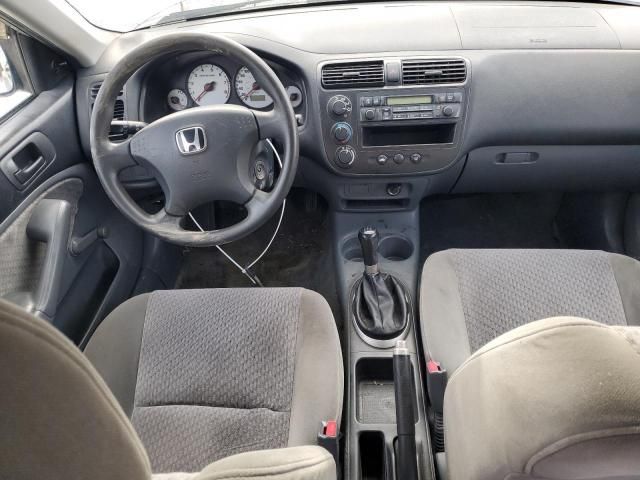 2005 Honda Civic DX