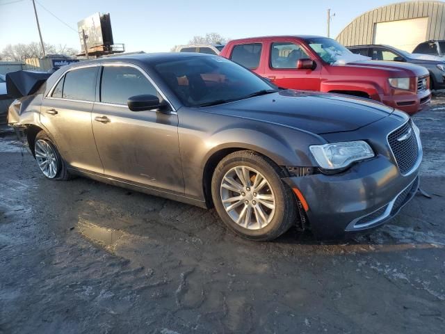 2017 Chrysler 300 Limited