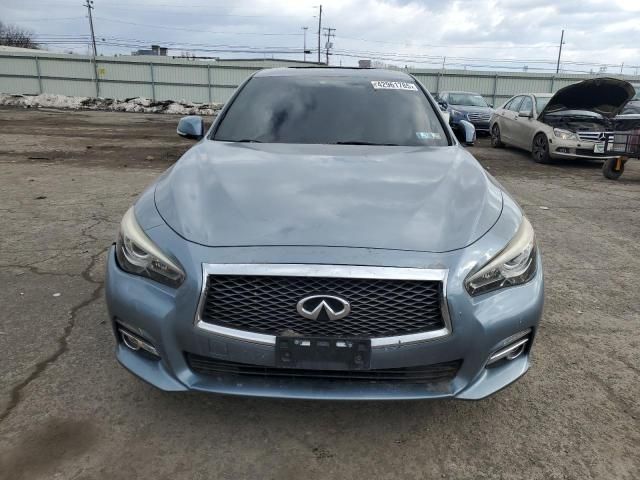 2017 Infiniti Q50 Premium