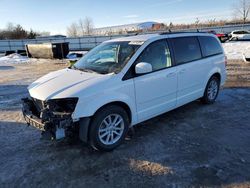 2014 Dodge Grand Caravan SXT for sale in Columbia Station, OH