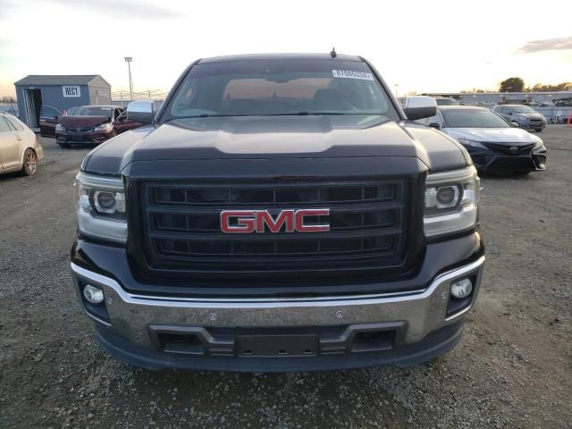 2014 GMC Sierra K1500 SLT