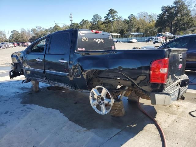 2010 Chevrolet Silverado C1500 LT