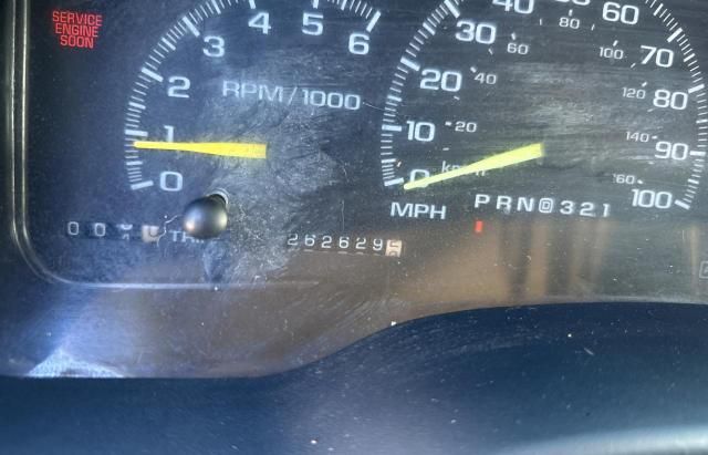 2000 Chevrolet Tahoe K1500