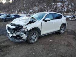 Mazda cx-5 Prefe salvage cars for sale: 2023 Mazda CX-5 Preferred