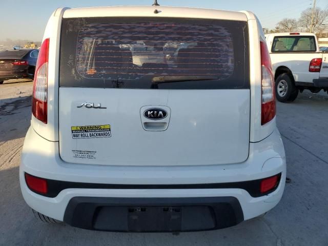 2012 KIA Soul