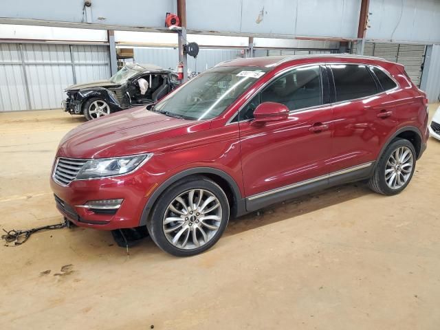 2015 Lincoln MKC