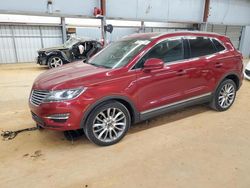 Lincoln salvage cars for sale: 2015 Lincoln MKC