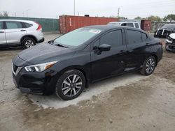 Nissan Versa salvage cars for sale: 2020 Nissan Versa SV