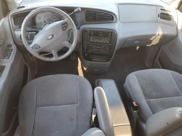 2001 Ford Windstar SE Sport