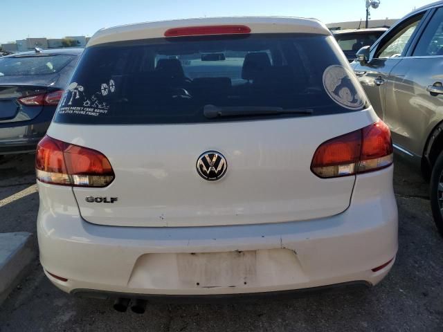 2013 Volkswagen Golf