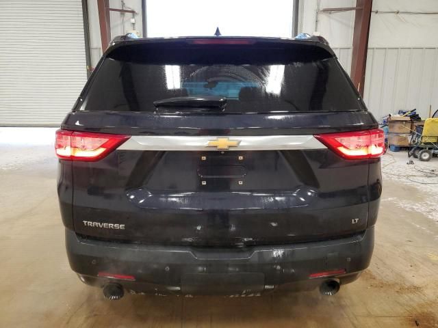 2020 Chevrolet Traverse LT