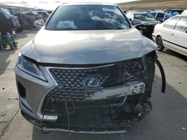 2021 Lexus RX 450H