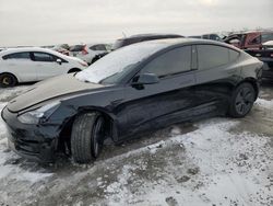 2022 Tesla Model 3 en venta en Earlington, KY