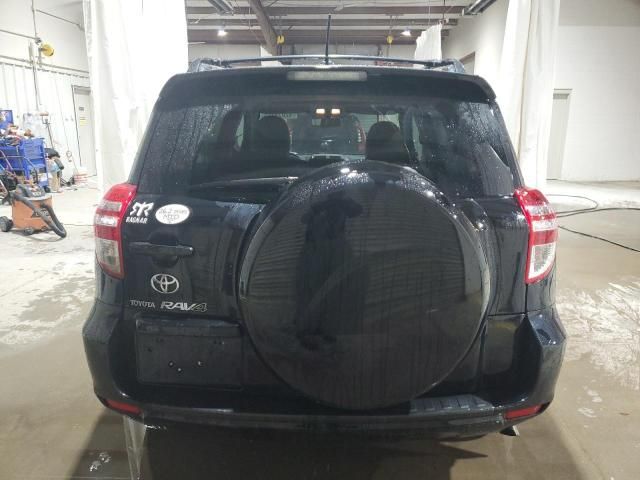 2010 Toyota Rav4 Limited