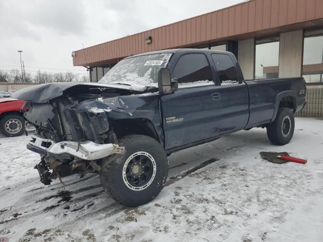 2006 GMC New Sierra K3500