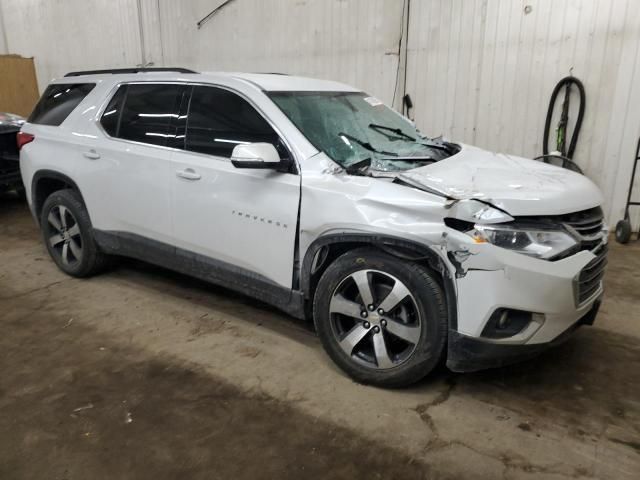 2019 Chevrolet Traverse LT