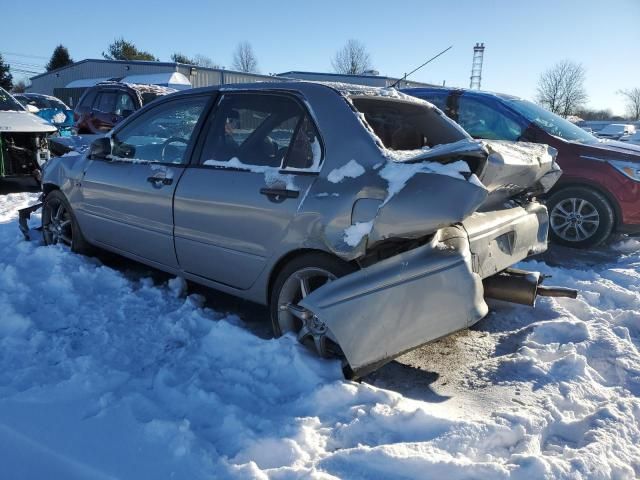 2003 Mitsubishi Lancer ES