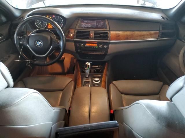 2007 BMW X5 4.8I