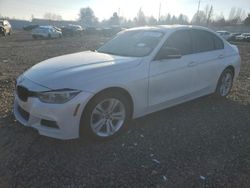 BMW salvage cars for sale: 2017 BMW 330 I