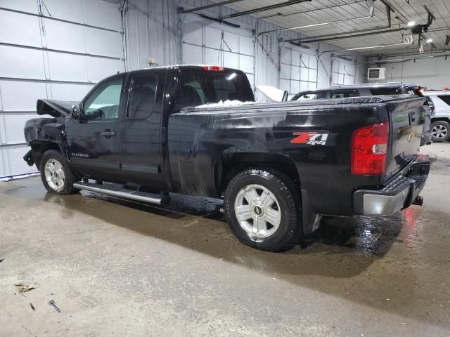 2013 Chevrolet Silverado K1500 LT