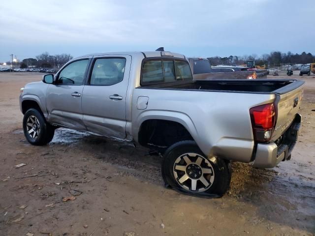 2018 Toyota Tacoma Double Cab