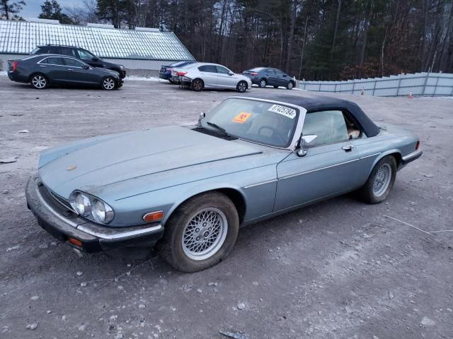 1991 Jaguar XJS Classic Collection