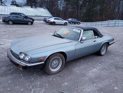 Jaguar Vehiculos salvage en venta: 1991 Jaguar XJS Classic Collection