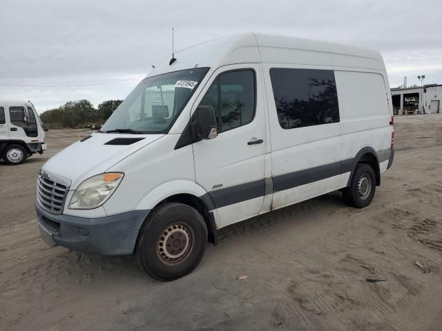 2011 Freightliner Sprinter 2500