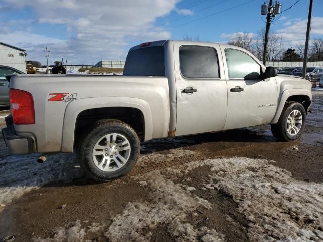 2007 Chevrolet Silverado K1500 Crew Cab