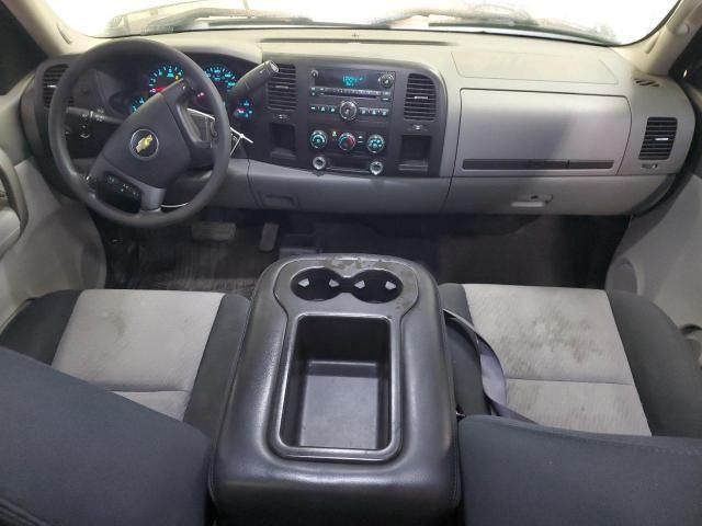 2007 Chevrolet Silverado K1500