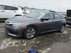 Honda Civic lx salvage cars for sale: 2016 Honda Civic LX