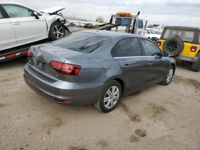 2017 Volkswagen Jetta S