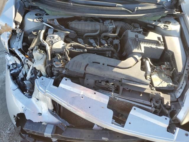 2008 Nissan Altima 2.5S