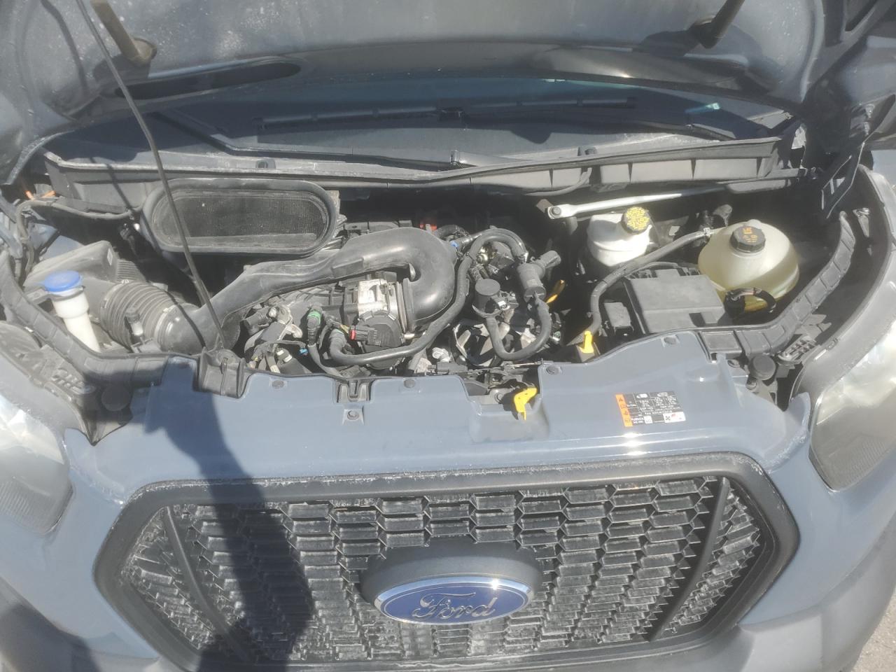 2021 Ford Transit T-350 HD