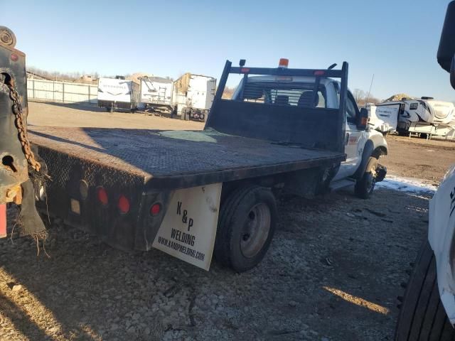 2016 Ford F450 Super Duty