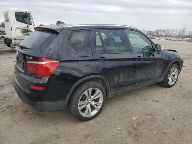 2015 BMW X3 XDRIVE35I