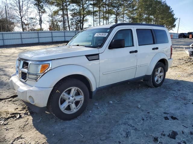 2008 Dodge Nitro SXT