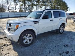 Dodge Nitro salvage cars for sale: 2008 Dodge Nitro SXT