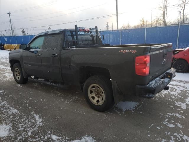 2017 Chevrolet Silverado K1500