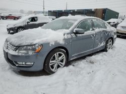 2014 Volkswagen Passat SEL for sale in Colorado Springs, CO