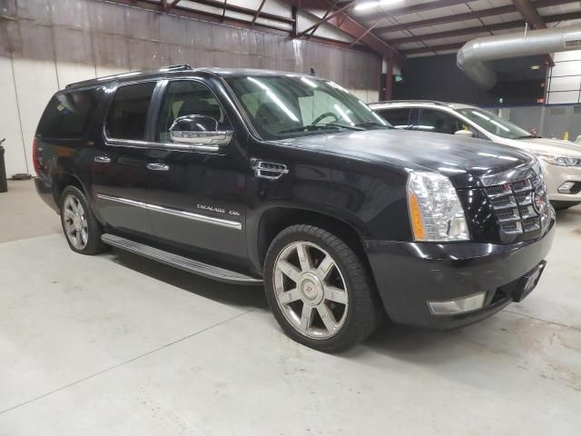 2014 Cadillac Escalade ESV Luxury